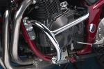 Suzuki GSF 1200 K6 GT Bandit 06 Protèges-Moteur Renntec - Chrome