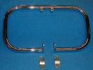 Yamaha SR 125 (3MW2 Type) 89-91 Protèges-Moteur Renntec - Chrome