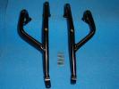 Yamaha XJ 600 91-92 Engine Bars Renntec - Black