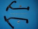 Yamaha XJR 1300 X/Y 08-09 Engine Bars Renntec - Black