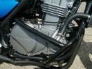 Kawasaki ER-5 (ER 500 C1/C3/C4/C5P) 01-07  Protèges-Moteur Renntec - Noir