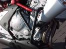 Kawasaki ER-6 N A8F (Non ABS) 08  Protèges-Moteur Renntec - Noir