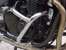 Kawasaki ZR 750 C3-C4 Zephyr 93-94 Engine Bars Renntec - Chrome