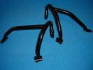 Kawasaki ZRX 1200 S(ZR 1200 B1-B3) 01-04  Protèges-Moteur Renntec - Noir