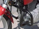 Honda CBF 250 05-06 Engine Bars - Black