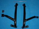 Honda CB 750 F2Y/F21 CB Seven Fifty 00-02 Engine Bars Renntec - Black