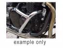 Kawasaki ZR 1100 A3-A4 Zephyr 94-95 Engine Bars Renntec - Chrome