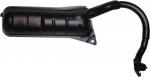 Honda ND 50 M Melody II Delux 83-85 Pot d'Echappement Complet