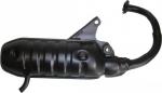Yamaha CG 50 Jog 88-92 Exhaust Complete