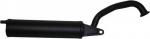 Suzuki FS 50 T/X Snip 81-82 Pot d'Echappement Complet
