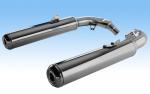 Honda ST 1100 AN/AP/AR/AS Pan European ABS/TCS 92-95 Motad Silencer