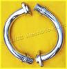 Yamaha RD 400 C/D 76-77 Downpipes