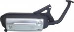 Yamaha YQ 100 Aerox 100 00-04 Pot d'Echappement Complet