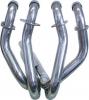Kawasaki ZX 10R (ZX 1000 C1/C2) 04-05 Downpipes Stainless Steel