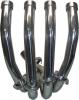 Yamaha YZF 600 R6 98-00 Downpipes Stainless Steel