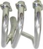 Yamaha XS 850 82-86 Collecteur  - Inox