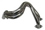 Kawasaki ER-6 N A8F (Non ABS) 08 Collecteur  - Inox