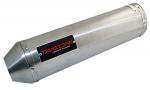 Hyosung GT 125 Comet 03-09 TAKKONI Silencer