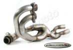 Honda VFR 750 FR/FS/FT/FV  RC36 94-97 Downpipes and Collector Assembly