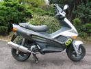 Gilera 180 VXR4T Runner (Heng Tong Caliper) 01-02 Venom Complete System 