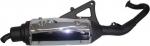 Kymco Yup 50 02-09 Exhaust Complete
