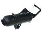 Honda SH 125 4 04 Uitlaat Compleet