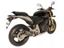 Honda CB 600 FAA (ABS) Hornet 10 DEVIL MASTER Carbon Silencer - E-Marked