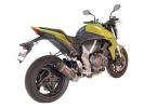 Honda CB 1000 RA 10 DEVIL MASTER Carbon Silencer - Not Homologated