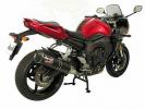 Yamaha FZ1 S 08-09 Silencieux Master Devil - Fibre de Carbone - de Marque-E