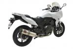 Honda CBF 1000 FA 10 DEVIL ROCKET Stainless Silencer - E-Marked