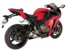 Honda CBR 1000 RR9 Fireblade 09 DEVIL MASTER Stainless Silencer - E-Marked