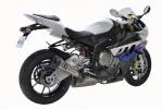 Devil GP Replica Silencer BMW S 1000 RR 2010- Stainless Steel - E-MARKED - 53900