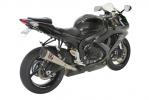 Suzuki GSXR 750 K9 09 DEVIL GP REPLICA Stainless Silencer - E-Marked