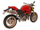 Ducati Monster 1100 10 Silencieux Runner Devil - Inox - de Marque-E