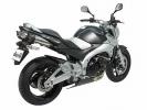 Suzuki GSR 600 AK7 07 DEVIL POWER CONCEPT Stainless Silencer - E-Marked