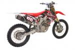 Honda CRF 250 RA 10 DEVIL SPRINTER Carbon Complete System - Racing