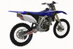 Yamaha YZ 250 FZ 10 DEVIL SPRINTER Titanium Complete System - Racing