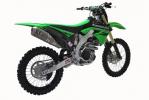 Kawasaki KX 250 F (XAFB) 10 Système Complet Sprinter Devil - Moto de Course - Titane