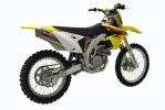 Yamaha YZ 250 FZ 10 DEVIL SPRINTER Titanium Silencer - Racing