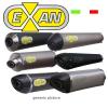 Honda CBR 1000 RR Fireblade 11 X-Black Conical Silencer - Stainless Steel Black