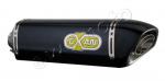 Honda CBR 1000 RR Fireblade 11 X-Black Oval Silencer - Carbonlite
