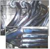 Honda CB 400 F2 (400/4) 77-79 Downpipes and Collector Assembly