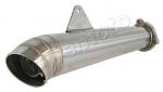 Honda CBR 125 R4/R5/RS5 (JC34) (JC39) 04-05 Siliencieux - Copie