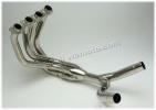 Honda CBR 1100 XXV/XXW Blackbird 97-98 Collecteur  - Inox