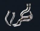 Honda VFR 800 A4/A5 (ABS Model) 04-05 Downpipes Stainless Steel