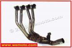 Honda CBR 600 FY 00 Collecteur  - Inox