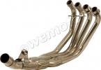 Honda CBR 600 FV/FW 97-98 Collecteur  - Inox