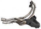 Honda VFR 750 FN/FP RC36 92-93 Collecteur  - Inox