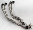 Honda CBR 1000 FL 90 Collecteur  - Inox