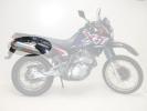 Yamaha XT 600 E 99-03 Leo Vince X3 - Alloy Slip On Can (E-Marked)